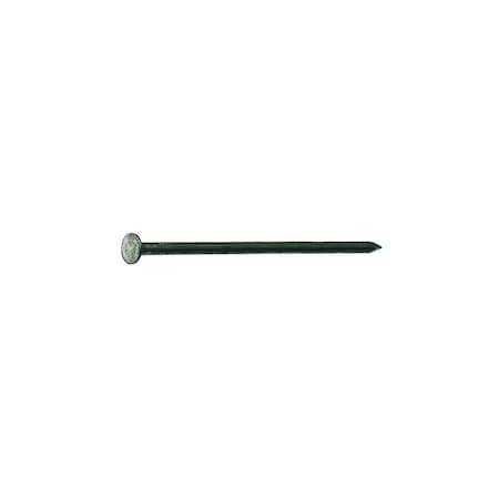 Grip-Rite Common Nail, 3-1/2 in L, 16D, Steel, Bright Finish, 10 ga 16BX